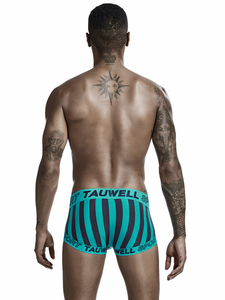 Men's Low-rise Letter Trunks