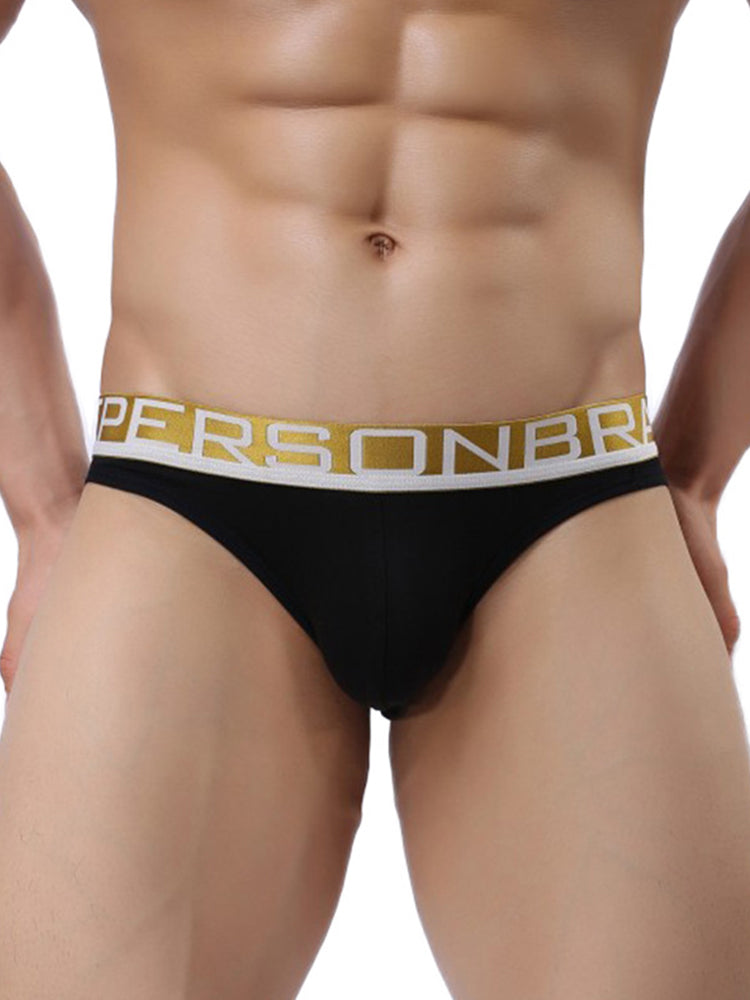 2-pack Men's Hollow Back Briefs