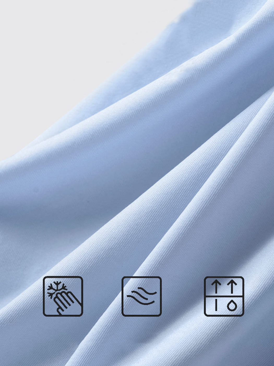 2 Pack Men's Sport Chafe Proof Boxer Briefs