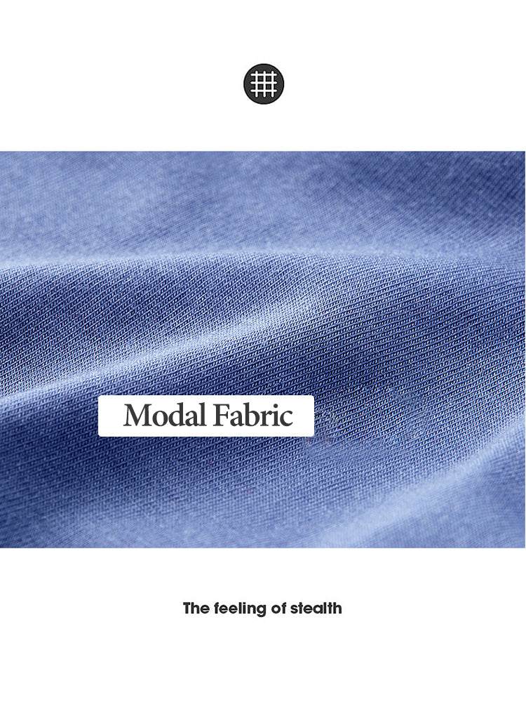 2 Pack Support Pouch Trackless Mens Brief