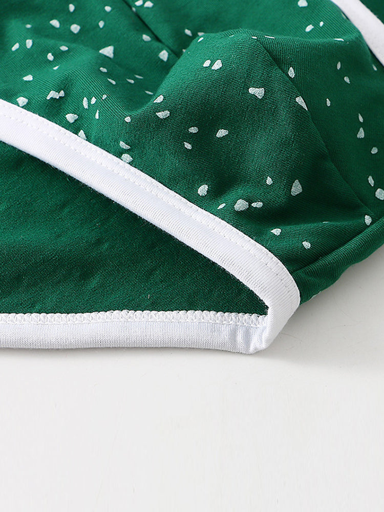 3 Pack Men's Low-Rise Cotton Briefs