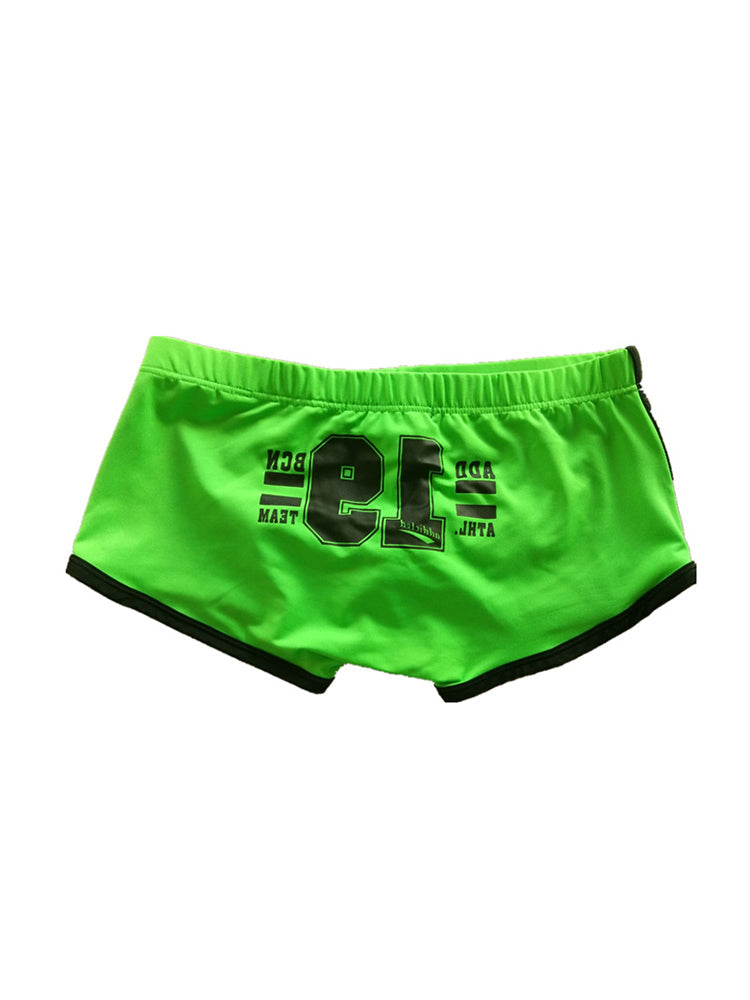 Men's Casual Sports Beach Shorts Boxers Briefs