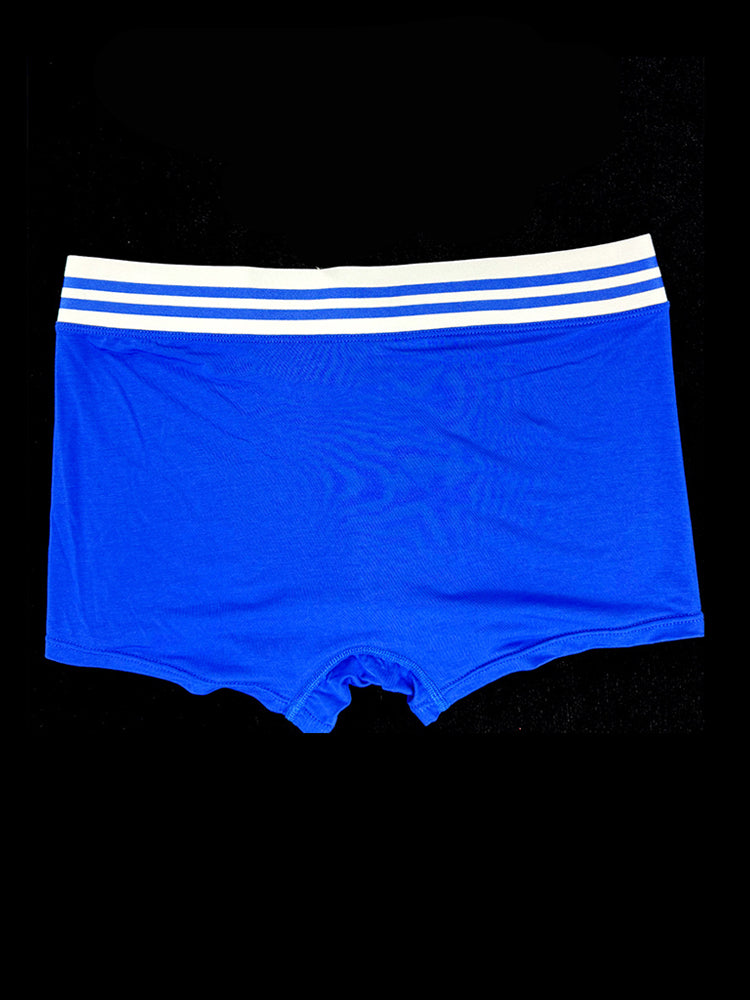 2 Pack Men's Low-Rise Sport Modal Trunks