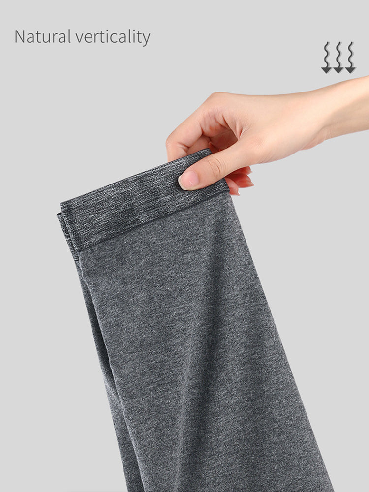 4 Pack Men's Comfortable Cotton Anti-Chafing High Elasticity Sports Boxer Briefs