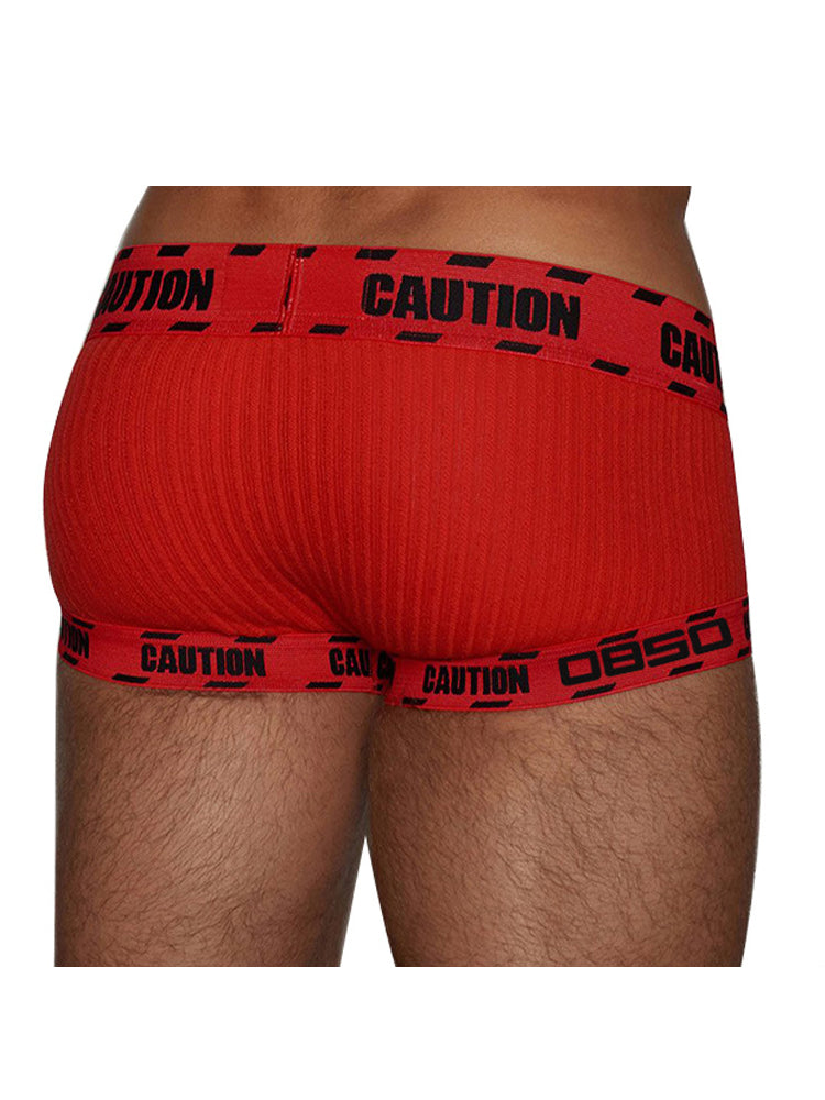 2 Pack Men's Breathable Cotton Performance Trunks