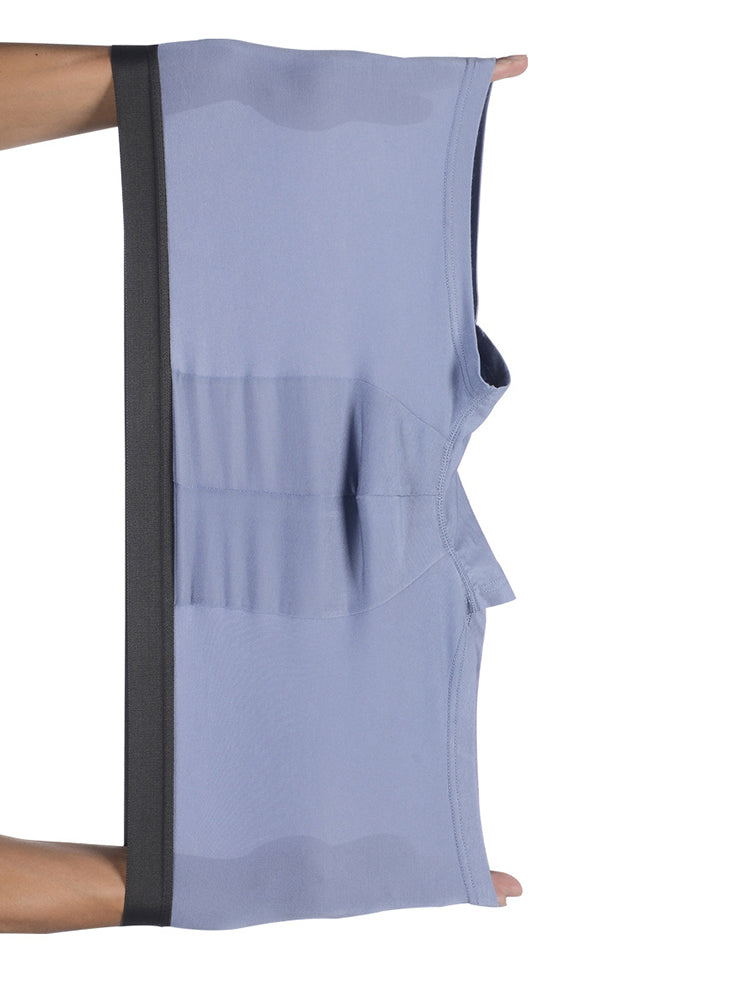 3-pack Men's Sports Antibacterial Graphene Boxer Shorts