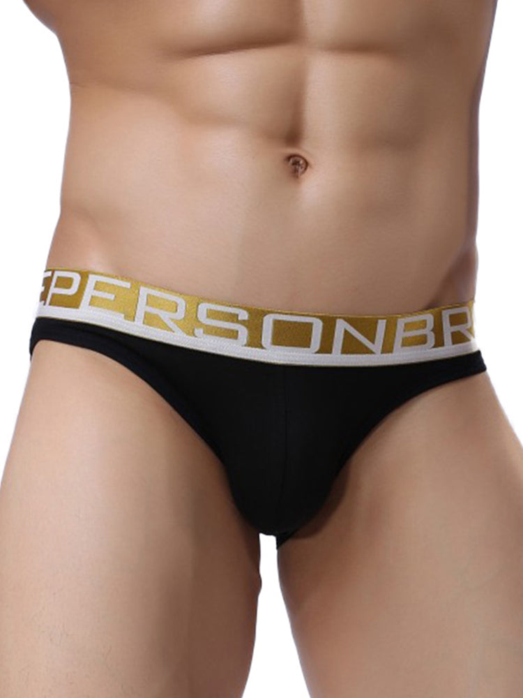 2-pack Men's Hollow Back Briefs