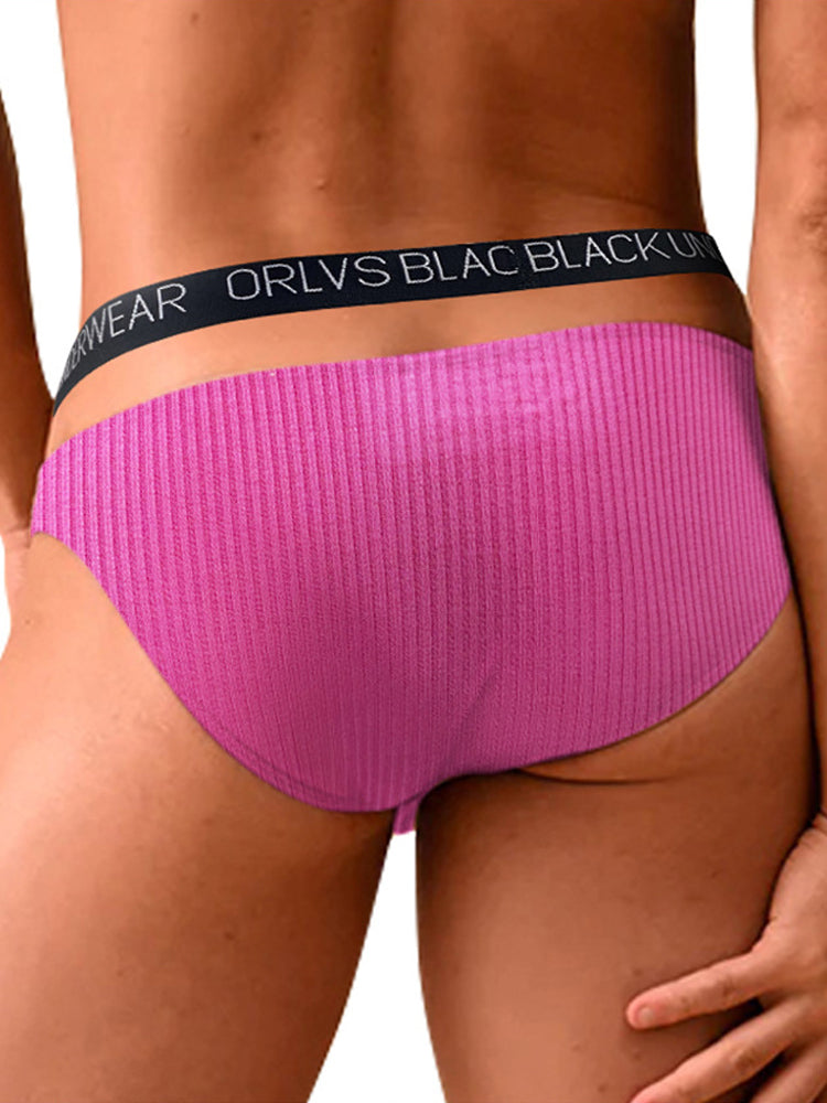 Sexy Low-rise Pouch Bikini