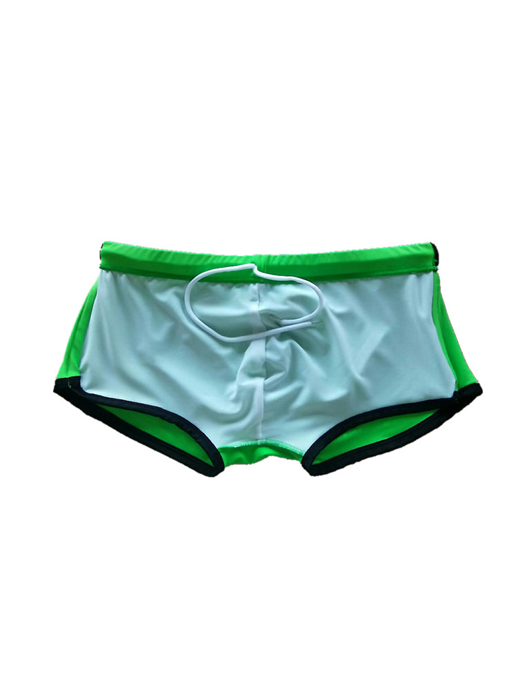 Men's Casual Sports Beach Shorts Boxers Briefs