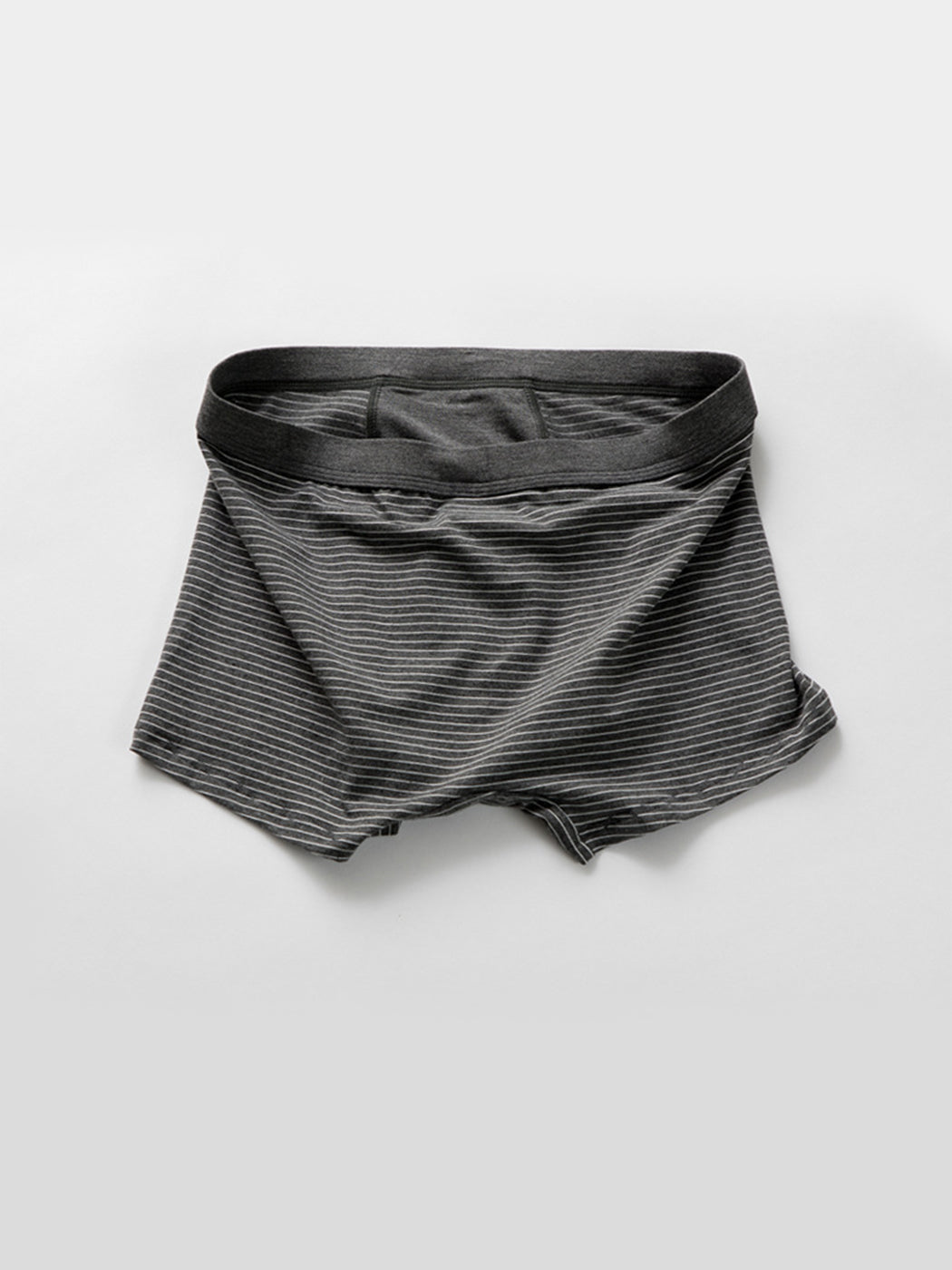 3 Pack Men's Striped Trunks for Ultimate Comfort