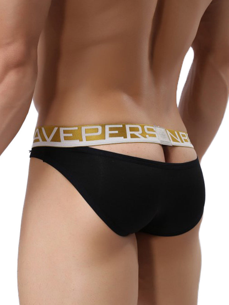 2-pack Men's Hollow Back Briefs