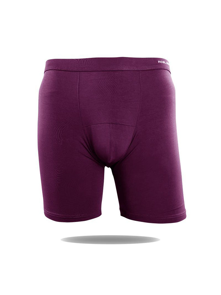 3 Pack Men's Performance Anti-Chafe Midway Briefs