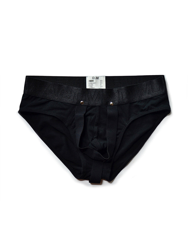 2 Pack Men's Contoured Pouch Classic Briefs