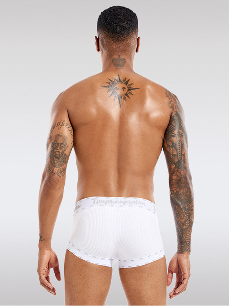 2 Pack Men's Ultra-Soft Support Pouch Trunks