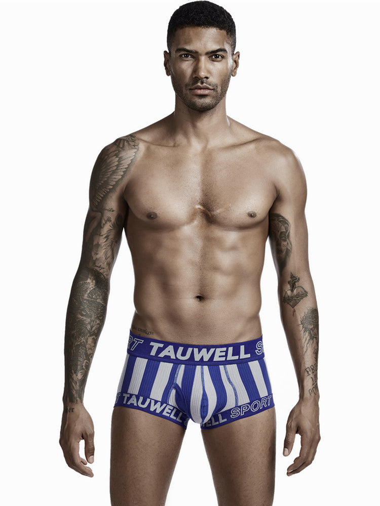 Men's Low-rise Letter Trunks