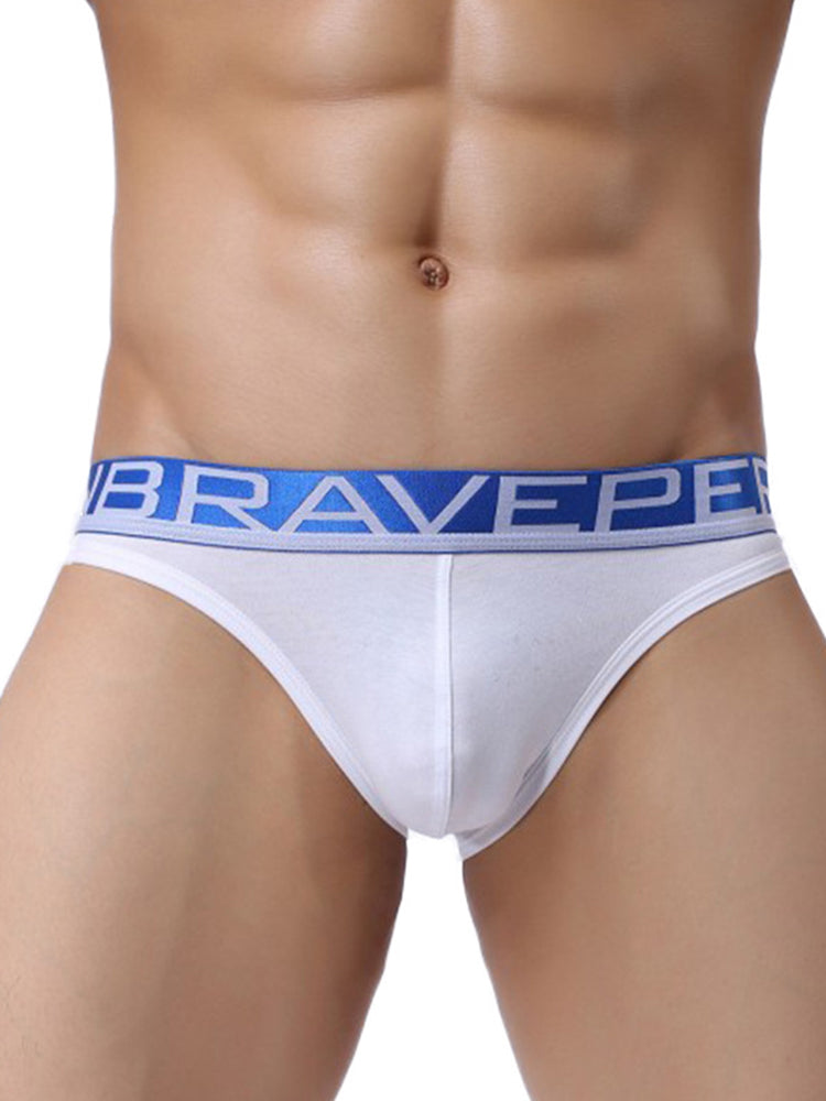 2-pack Men's Hollow Back Briefs