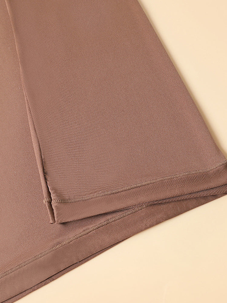 Men's Skin-Friendly Ultra-Thin High-Elastic Anti-Static Thermal Base Layer Tops & Bottoms