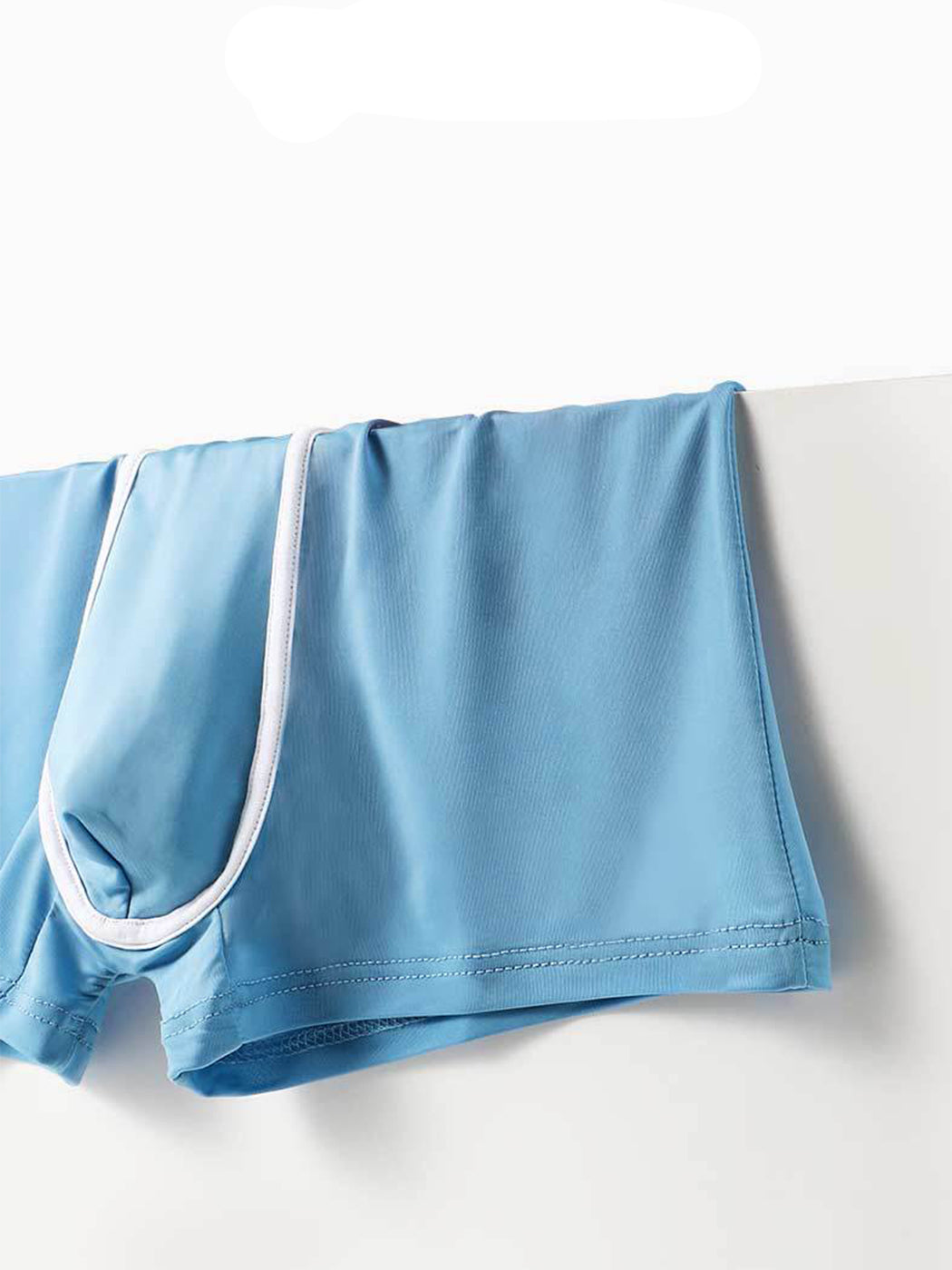 3 Pack Men's Breathable Micro Thin Trunks