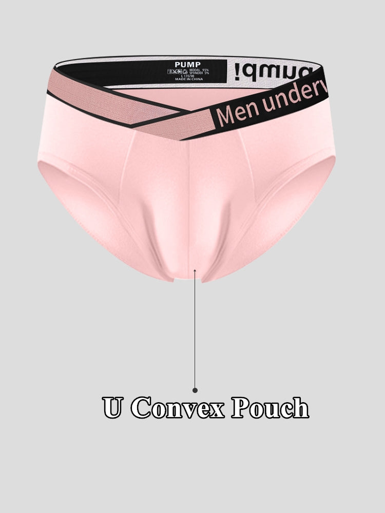 Men's Sexy V-shaped Belt Modal Bikini