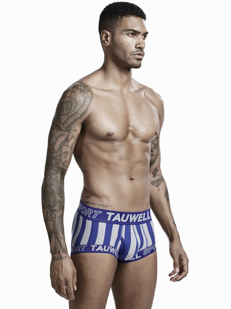 Men's Low-rise Letter Trunks