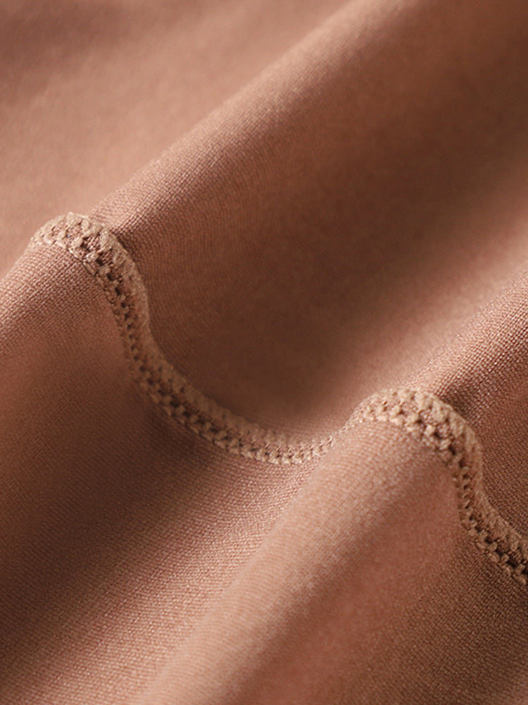 Men's Skin-Friendly Ultra-Thin High-Elastic Anti-Static Thermal Base Layer Tops & Bottoms