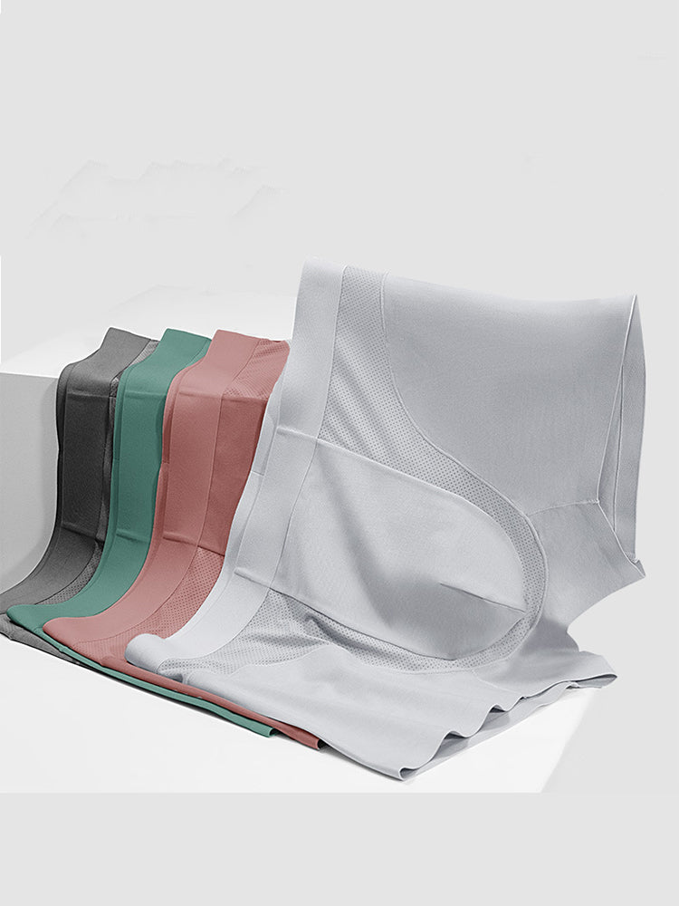 Men's Seamless Antibacterial Modal Trunk