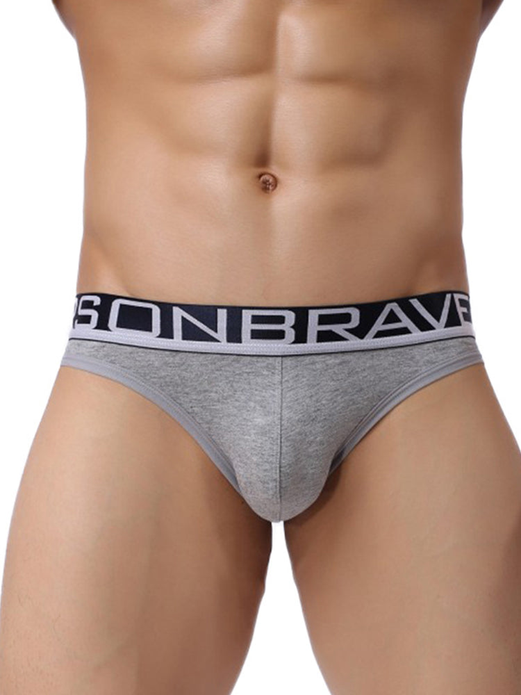 2-pack Men's Hollow Back Briefs