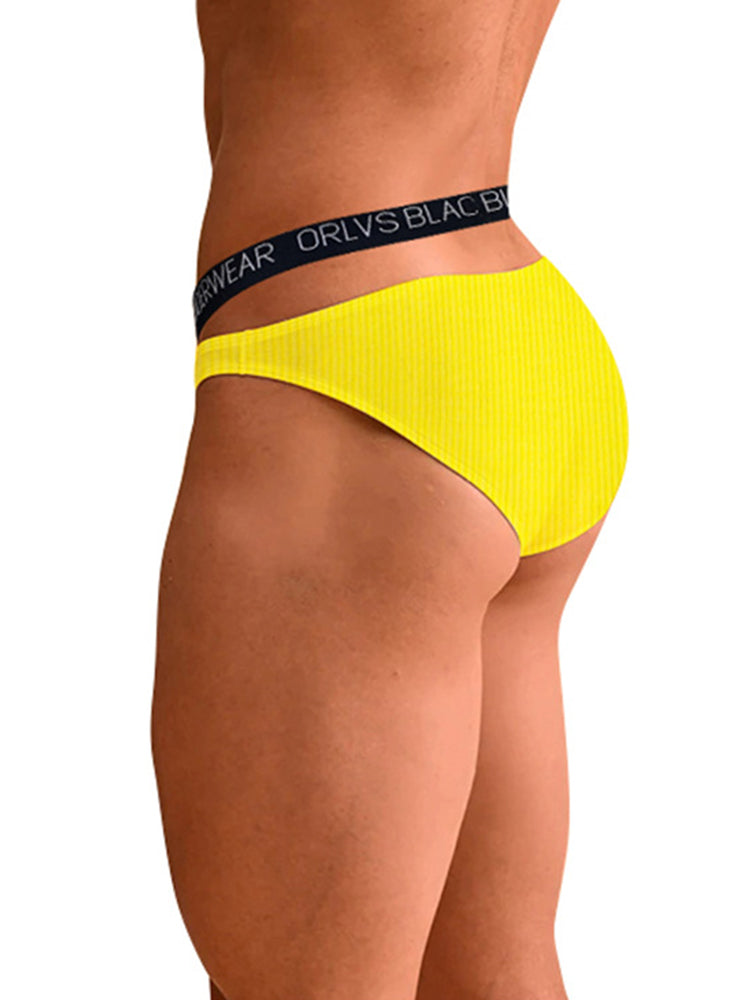 Men's Sexy U-Convex Bikini