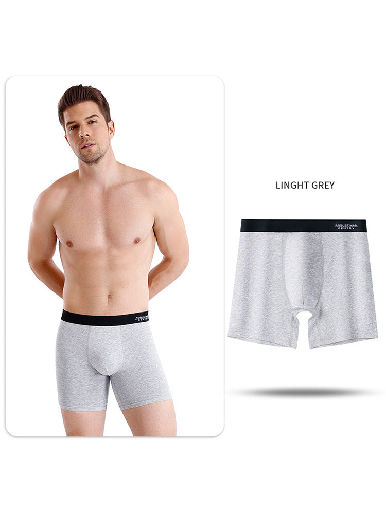 4 Pack Men's Classic Microfiber Trunks