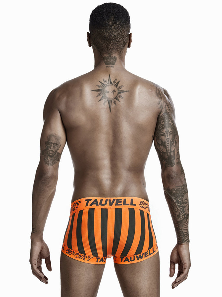 Men's Low-rise Letter Trunks