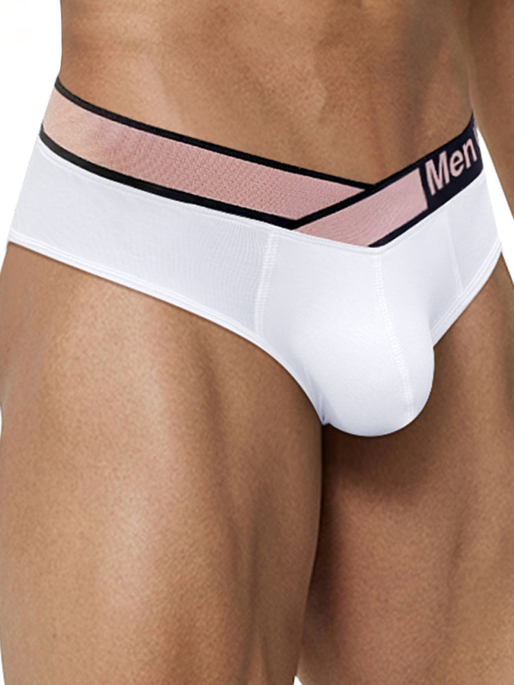 Men's Sexy V-shaped Belt Modal Bikini