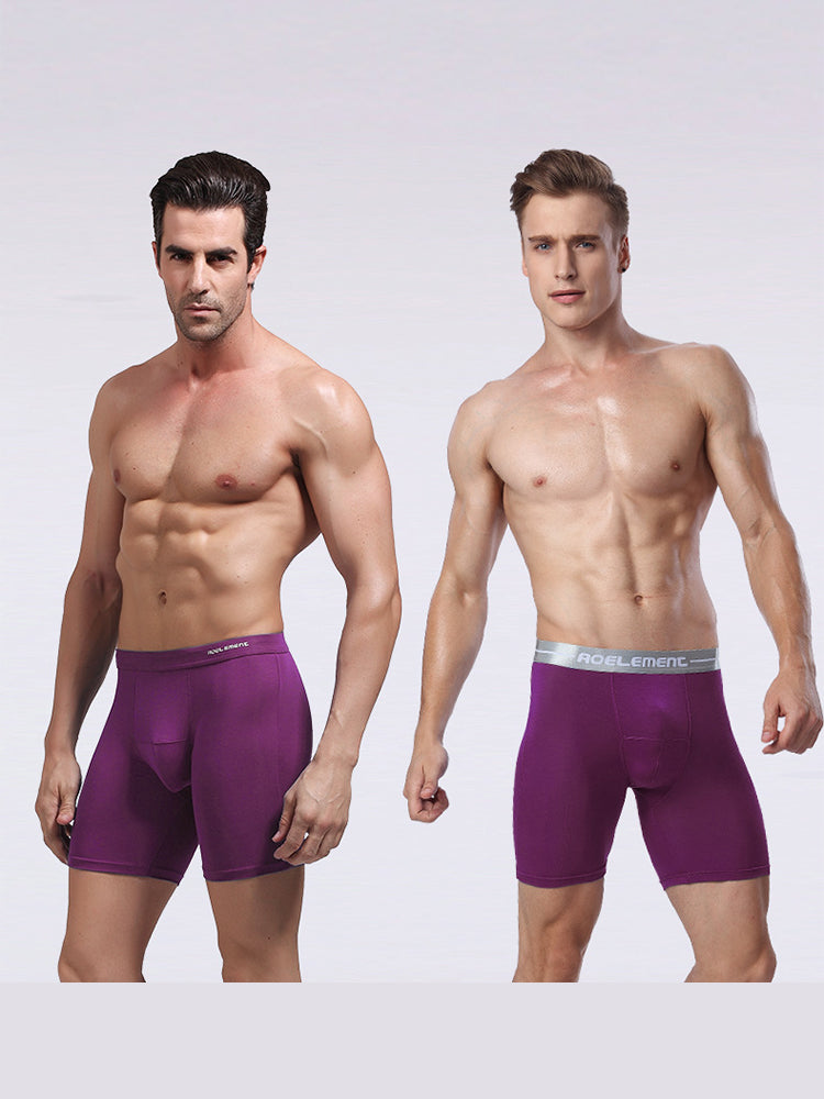 3 Pack Men's Performance Anti-Chafe Midway Briefs