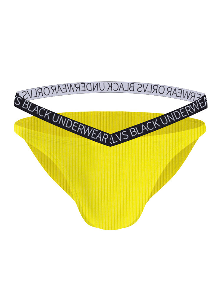 Men's Sexy U-Convex Bikini
