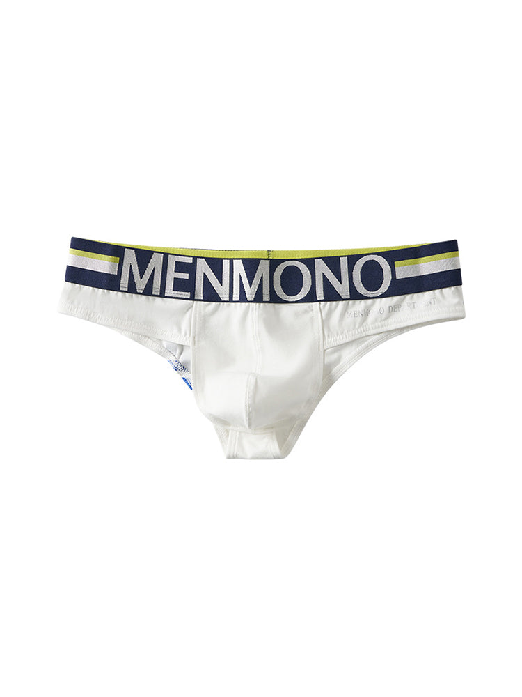 2-pack Men's Sexy Slim Fit Fashion U-convex Bikini