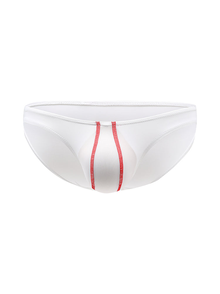 3 Pack Men's U-Pouch Low-Rise Briefs
