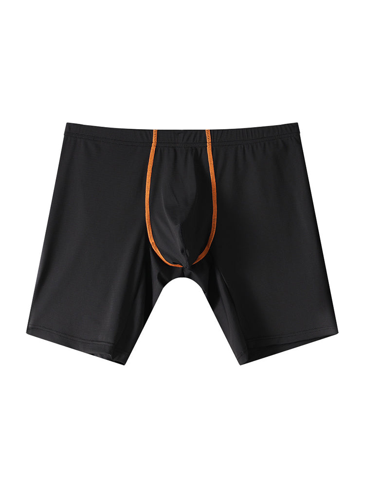 2 Pack Men's U-Pouch Anti-Chafing Midway Briefs