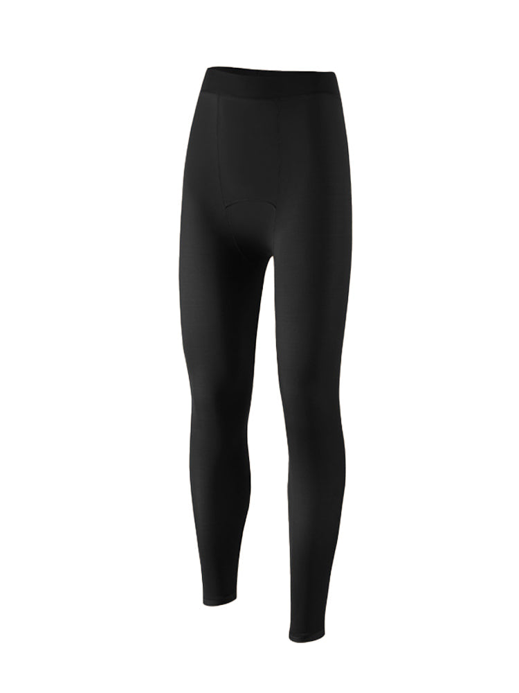 Men's Skin-Friendly Ultra-Thin High-Elastic Anti-Static Thermal Base Layer Tops & Bottoms