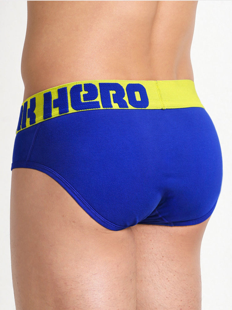 4 Pack Cotton Large Support Pouch Men's Underwear