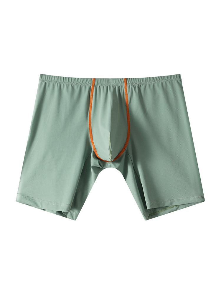 2 Pack Men's U-Pouch Anti-Chafing Midway Briefs