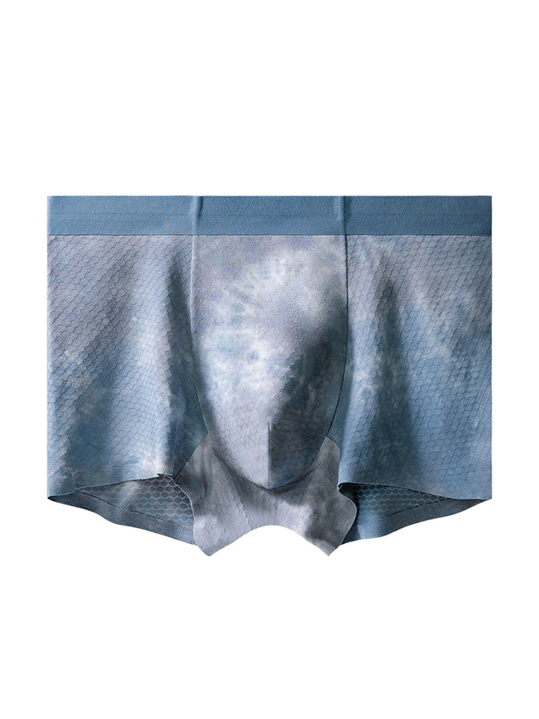 Men's Seamless Modal Trunks in Ombre
