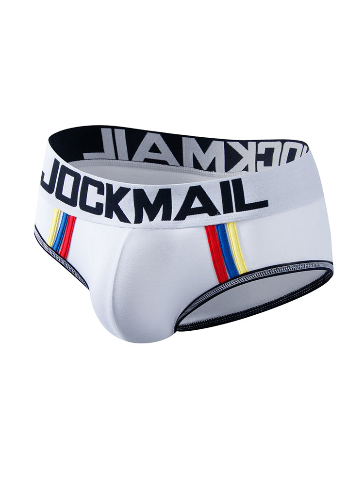 2-pack Men's Sexy Cotton Support Briefs