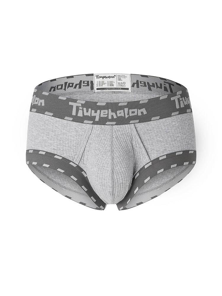 2 Pack Men's Ultra-Soft Support Pouch Trunks