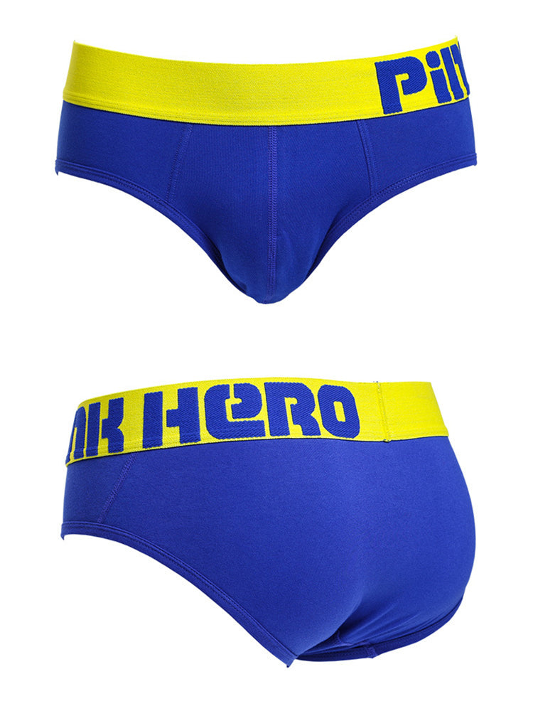 4 Pack Cotton Large Support Pouch Men's Underwear