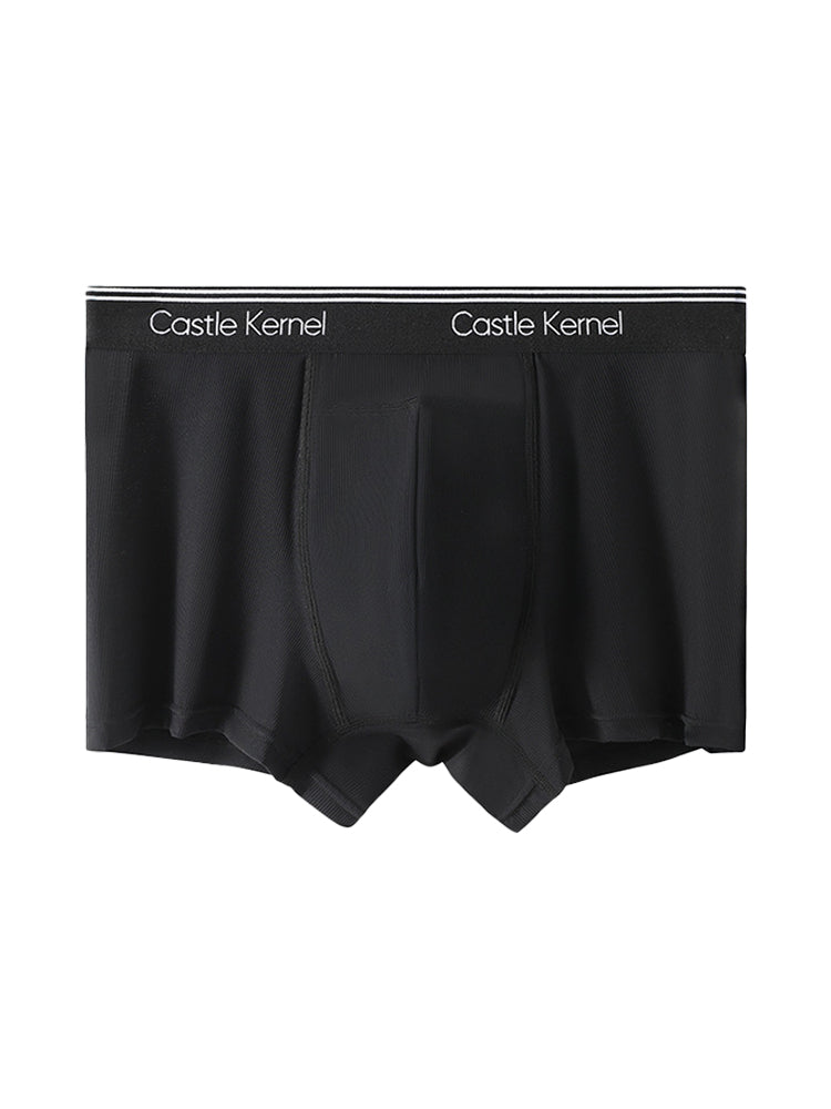 4 Pack Men's Comfort Flex Trunks