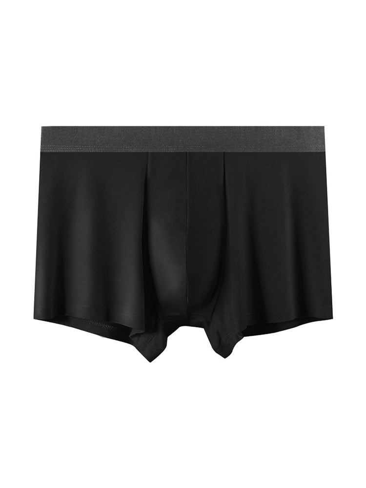 3-pack Men's Sports Antibacterial Graphene Boxer Shorts