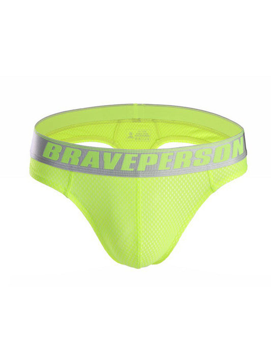 3-pack Men's Mesh Quick-dry Thongs