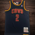 Men’s Cavaliers 2011-12 #2 Kyrie Irving jersey