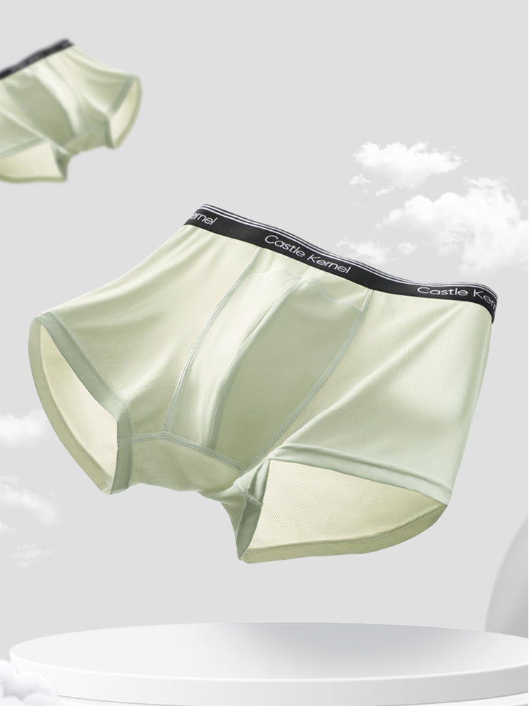 4 Pack Men's Comfort Flex Trunks