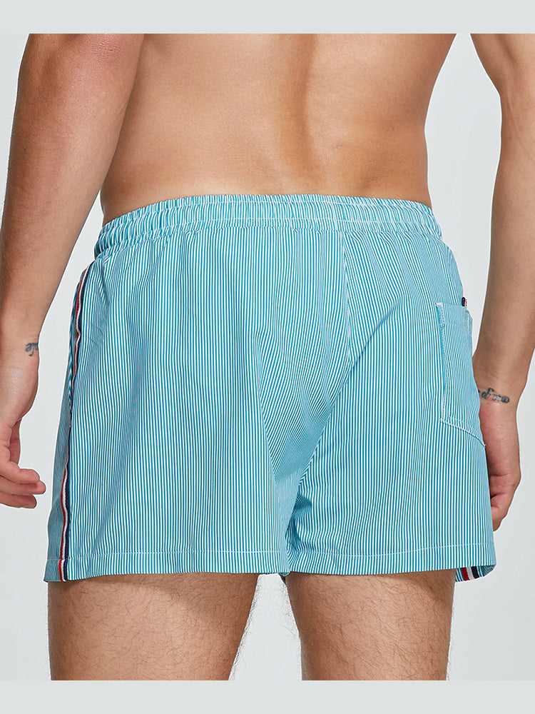 Men's Casual Sports Beach Swimming Boxers