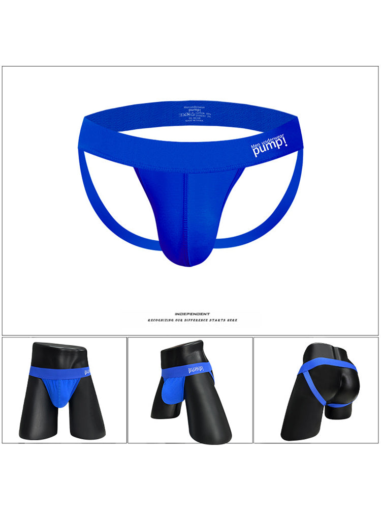 Men's Sexy Breathable Thong
